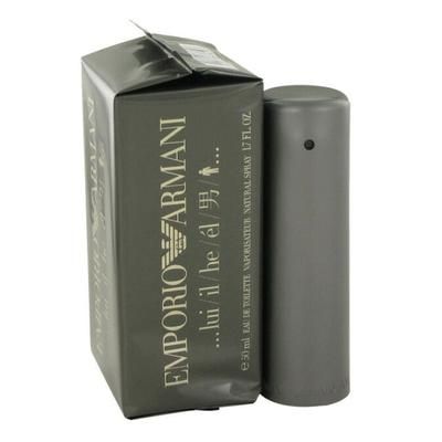 Emporio Armani for Men 1.7 oz Eau De Toilette for Men