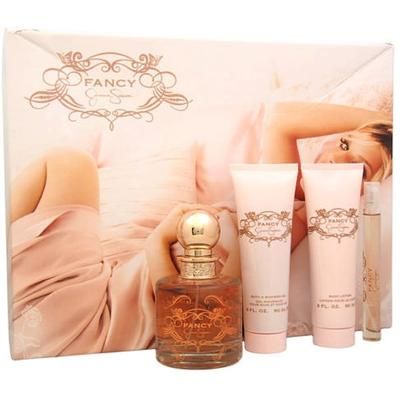 Jessica Simpson Fancy 4 Piece Set Standard Eau De Parfum for Women