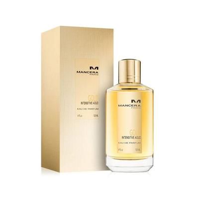 Mancera Intensive Aoud Gold 4 oz Eau De Parfum for Unisex