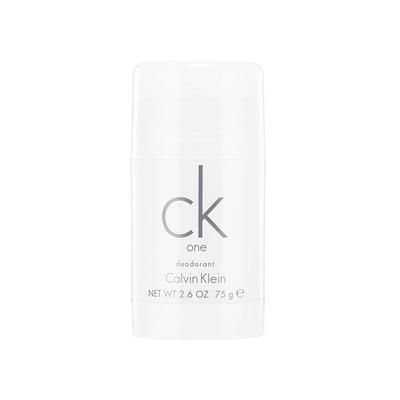 CK One Deodorant Stick 2.6 oz Deodorant Stick for Men