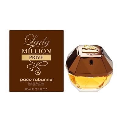 Paco Rabanne Lady Million Prive 2.7 oz Eau De Parfum for Women