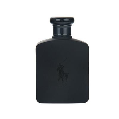 Polo Double Black (Tester) 4.2 oz Eau De Toilette for Men