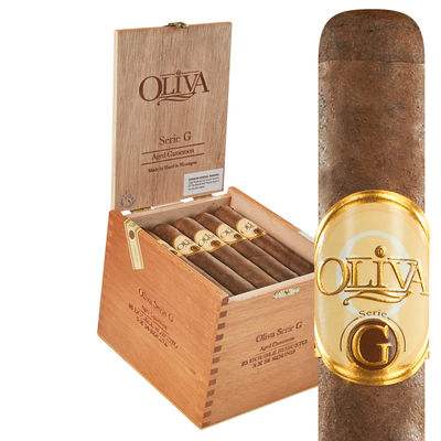 Oliva Serie G Double Robusto Cameroon - Box of 25