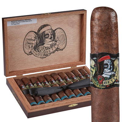 Deadwood Fat Bottom Betty Maduro Robusto Gordo - Pack of 5