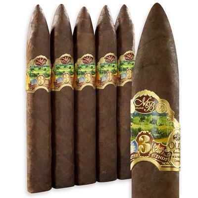 Oliva Master Blends III Torpedo Nicaraguan - PACK (5)