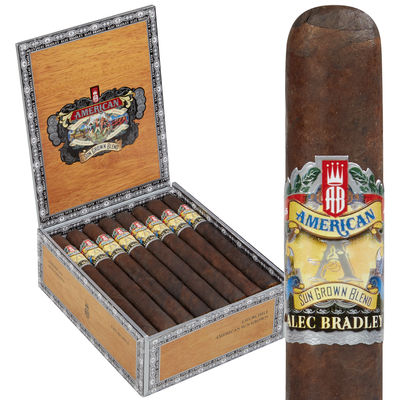 Alec Bradley American Sun Grown Churchill - PACK (5)