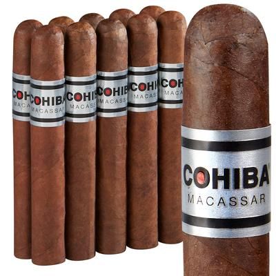 Cohiba Macassar Toro Grande - PACK (10)