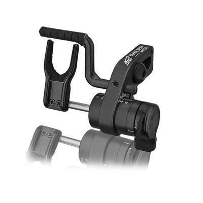 Qad UltraRest Hunter Right Hand Black UHUBKR