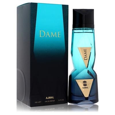 Ajmal Dame For Women By Ajmal Eau De Parfum Spray 3.4 Oz