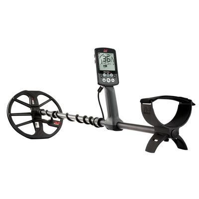 Minelab Equinox 800 Metal Detector Black / Gray 3720-0002