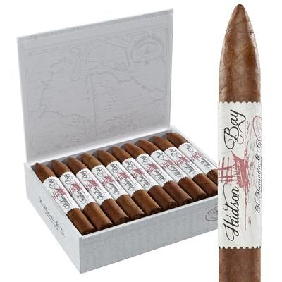 Gurkha Hudson Bay Torpedo San Andres - BOX (20)