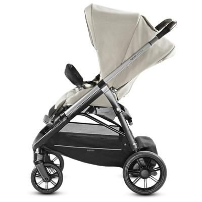 Inglesina Aptica Stroller - Iceberg Grey
