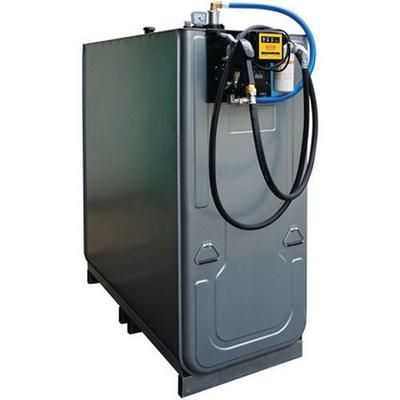 Station Gasoil 1500l 56l/mn 2010x770x2020mm - Cemo