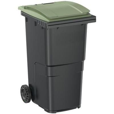 Conteneur 240l Gris/vert Verde Pega Fron Tal - Sulo
