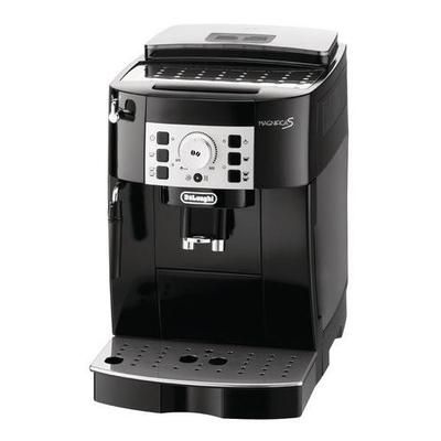 robot café compact ecam silver