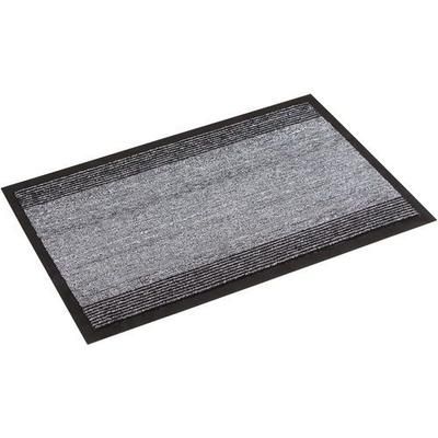 Tapis Ultra Absorbant Microfibre Anthracite 120x180 - Manutan Expert