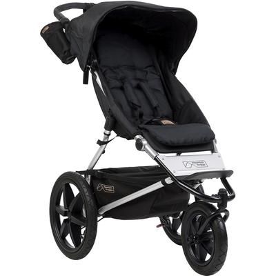 Mountain Buggy Terrain Active Stroller - Onyx