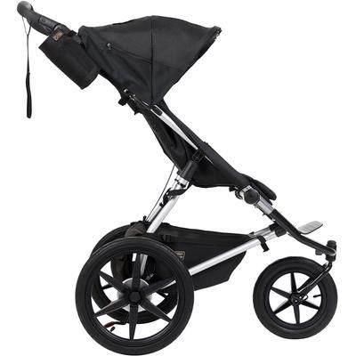 Mountain Buggy Terrain Active Stroller - Onyx