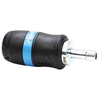Raccord Rapide De Sécurité Pour Tuyau Diamètre 8mm - Manutan Expert