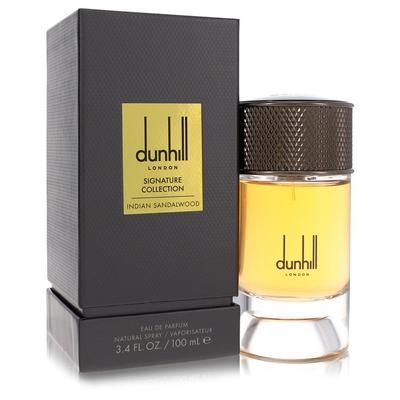 Dunhill Indian Sandalwood For Men By Alfred Dunhill Eau De Parfum Spray 3.4 Oz