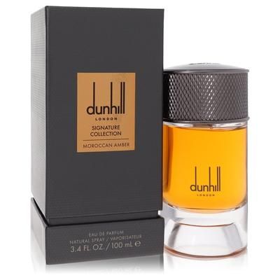 Dunhill Moroccan Amber For Men By Alfred Dunhill Eau De Parfum Spray 3.4 Oz