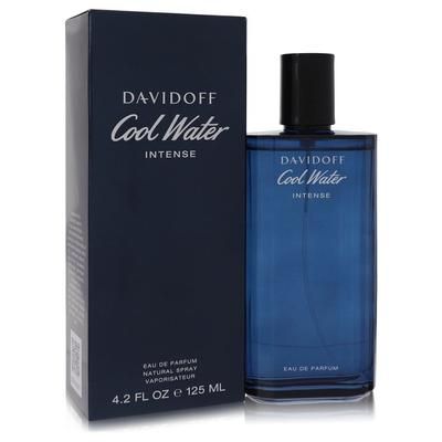 Cool Water Intense For Men By Davidoff Eau De Parfum Spray 4.2 Oz