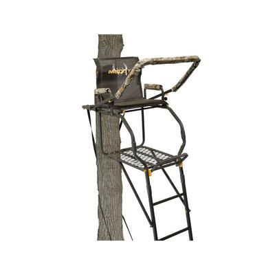 Muddy Huntsman Deluxe Ladderstand 17ft MUD-MLS1300