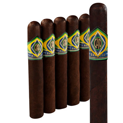 CAO Brazilia Amazon - PACK (5)