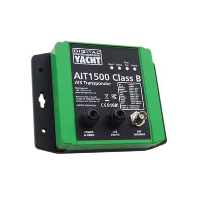 Digital Yacht Class B AIS Transponder w/Built-In GPS AIT1500 ZDIGAIT1500