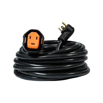 SmartPlug RV 30 Amp 30' Dual Configuration Cordset - Black SPS X Park Power R30303