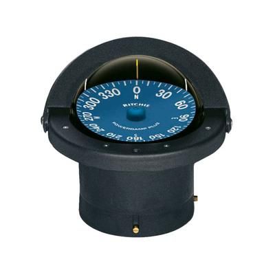 Ritchie SS-2000 SuperSport Compass - Flush Mount - Black SS-2000