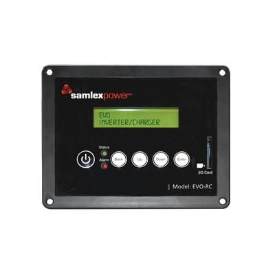 Samlex America Control f/EVO Series Inverter/Chargers Remote EVO-RC