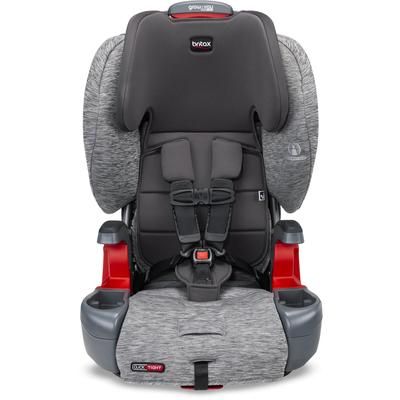 Britax Grow With You Clicktight Harness Booster Car Seat - Asher [New Version of the Frontier]