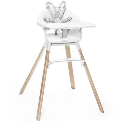 Stokke Clikk High Chair - White