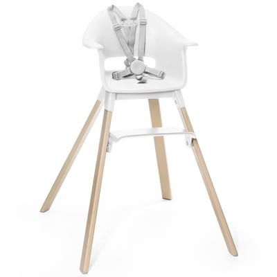 Stokke Clikk High Chair - White