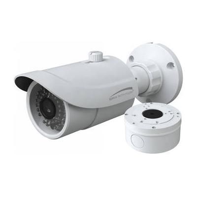 Speco Technologies H8B6M 8MP Outdoor HD Analog Bullet Camera with Night Vision & 2.8-12mm Lens H8B6M