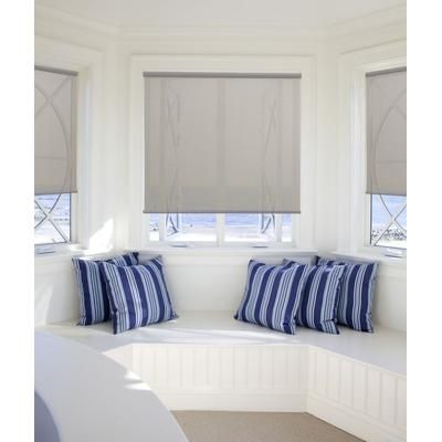 Basic Solar Roller Shades | 36" x 60"