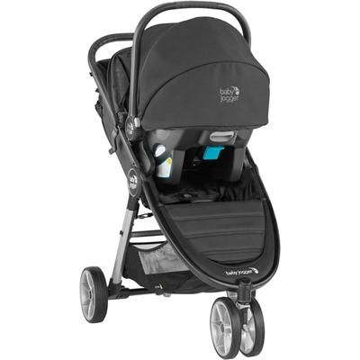 Baby Jogger City Mini 2 Travel System - Jet