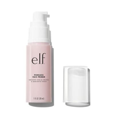 e.l.f. Cosmetics Poreless Face Primer- Large - Vegan and Cruelty-Free Makeup