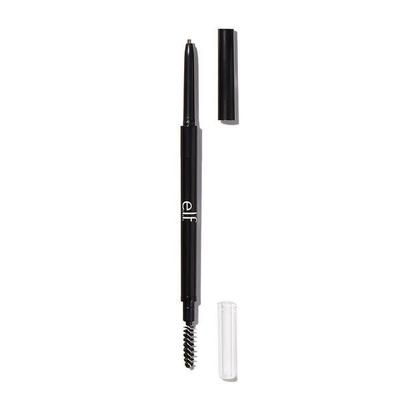 e.l.f. Cosmetics Ultra Precise Brow Pencil In Neutral Brown - Vegan and Cruelty-Free Makeup