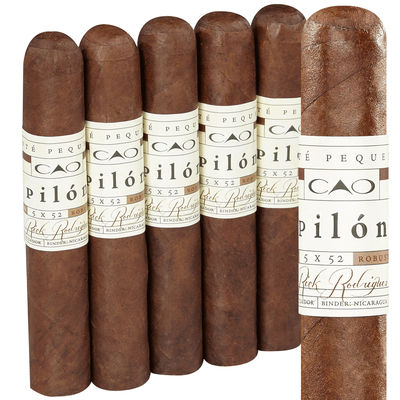 CAO Pilon Robusto Habano 5-Pack - Pack of 5