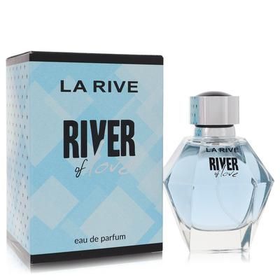 La Rive River Of Love For Women By La Rive Eau De Parfum Spray 3.3 Oz