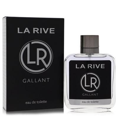 La Rive Gallant For Men By La Rive Eau De Toilette Spray 3.3 Oz