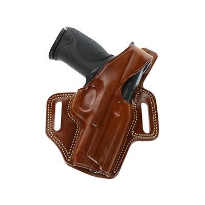 Galco Fletch High Ride Belt Holster Taurus G2s/Springfield Armory XD-S 3.3in Right Hand Plain Tan FL662