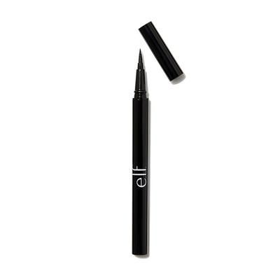 e.l.f. Cosmetics H2O Proof Eyeliner Pen In Original Black - Vegan and Cruelty-Free Makeup