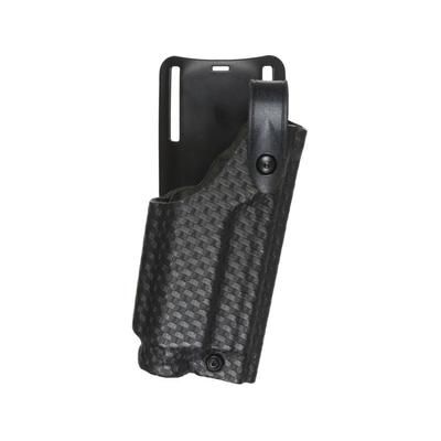 Safariland 6285 Level II Retention Belt Drop Holster SIG Sauer Pro SP2022/SIG Sauer Pro SPC2009 Right Hand Basketweave Black 6285-278-81-S