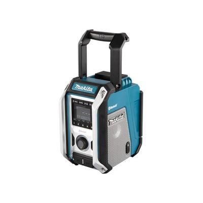 Makita - Radio de chantier DMR114 - 12 à 18V Li-Ion - Sans batterie ni chargeur