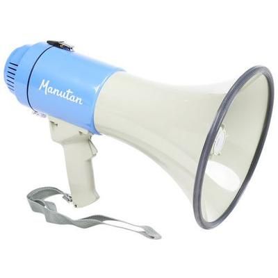 Mégaphone Avec Sirène - Manutan Expert