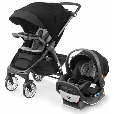 Chicco Bravo LE and Fit2 Travel System - Terazza