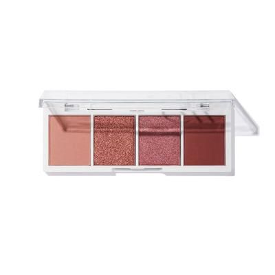 e.l.f. Cosmetics Bite-Size Eyeshadow In Berry Bad - Vegan and Cruelty-Free Makeup